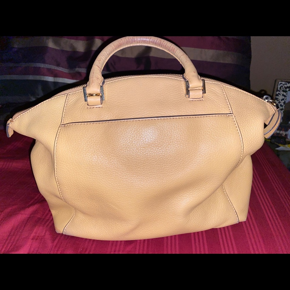 Michael Kors Riley Satchel - Picture 3 of 4